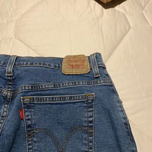 Levi’s 550